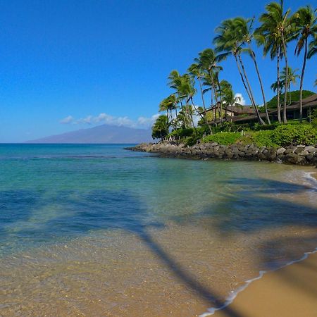 קפלואה Napili Kai Beach Resort מראה חיצוני תמונה