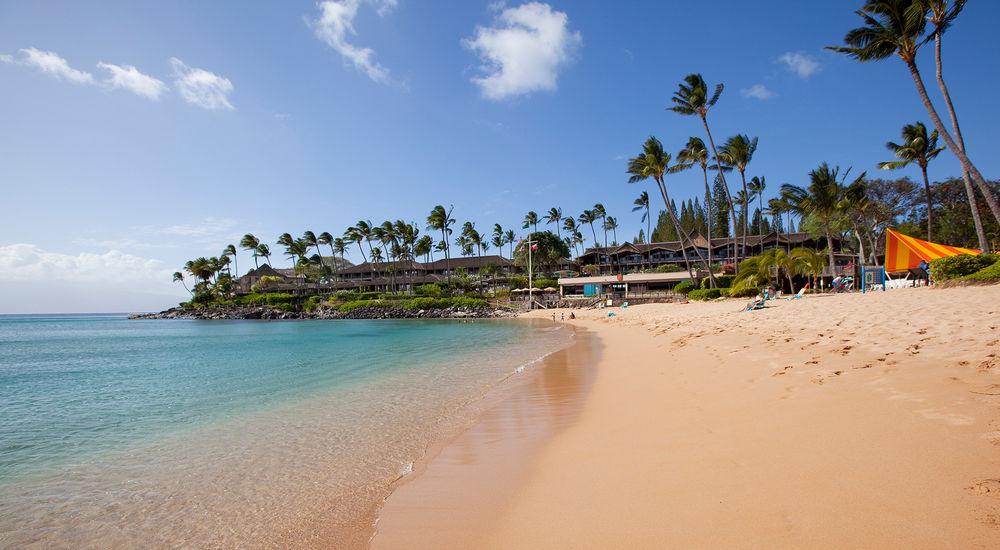 קפלואה Napili Kai Beach Resort מראה חיצוני תמונה