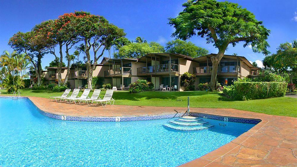 קפלואה Napili Kai Beach Resort מראה חיצוני תמונה