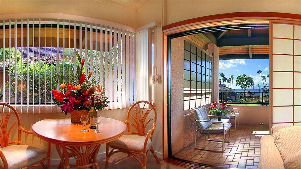 קפלואה Napili Kai Beach Resort מראה חיצוני תמונה