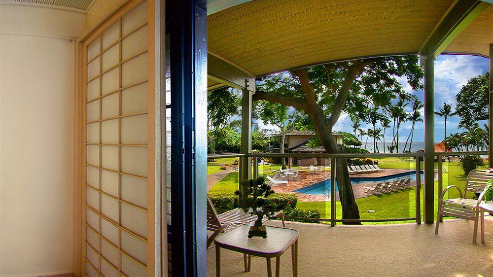קפלואה Napili Kai Beach Resort מראה חיצוני תמונה