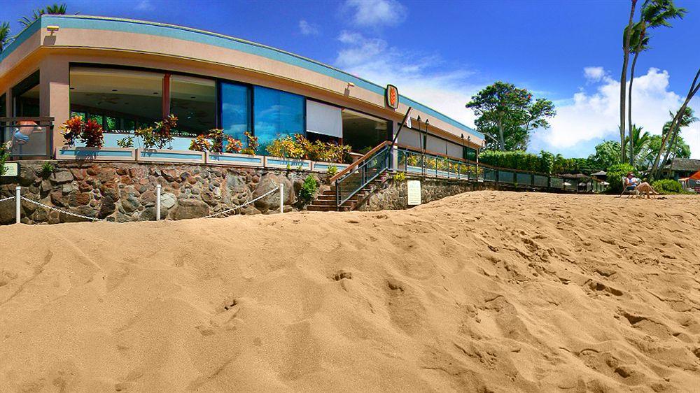 קפלואה Napili Kai Beach Resort מראה חיצוני תמונה