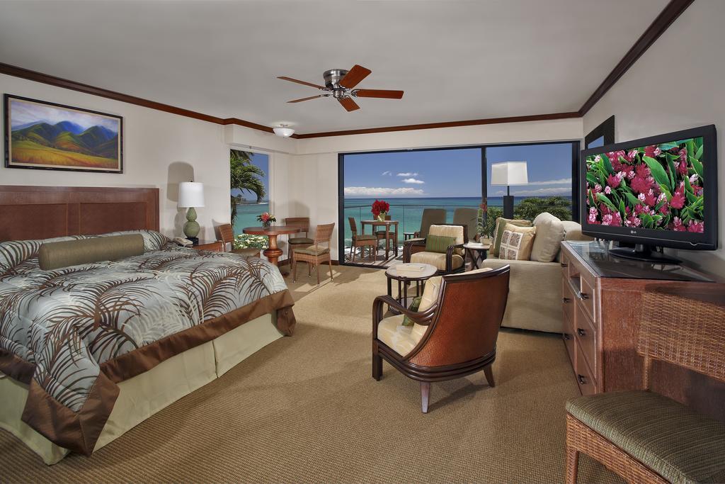 קפלואה Napili Kai Beach Resort מראה חיצוני תמונה