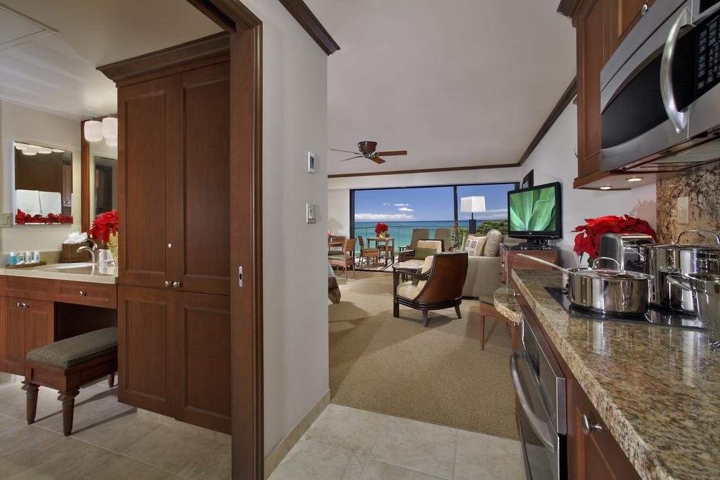 קפלואה Napili Kai Beach Resort מראה חיצוני תמונה