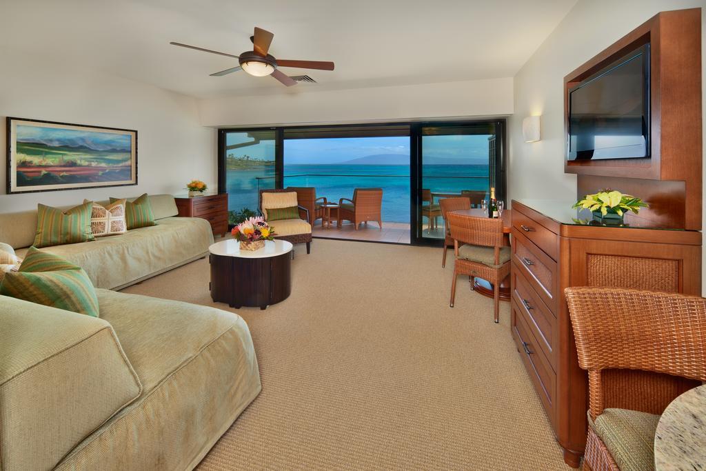 קפלואה Napili Kai Beach Resort חדר תמונה