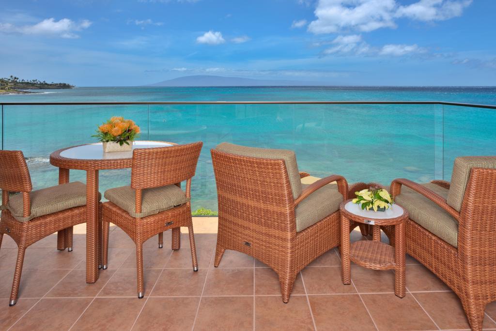 קפלואה Napili Kai Beach Resort מראה חיצוני תמונה