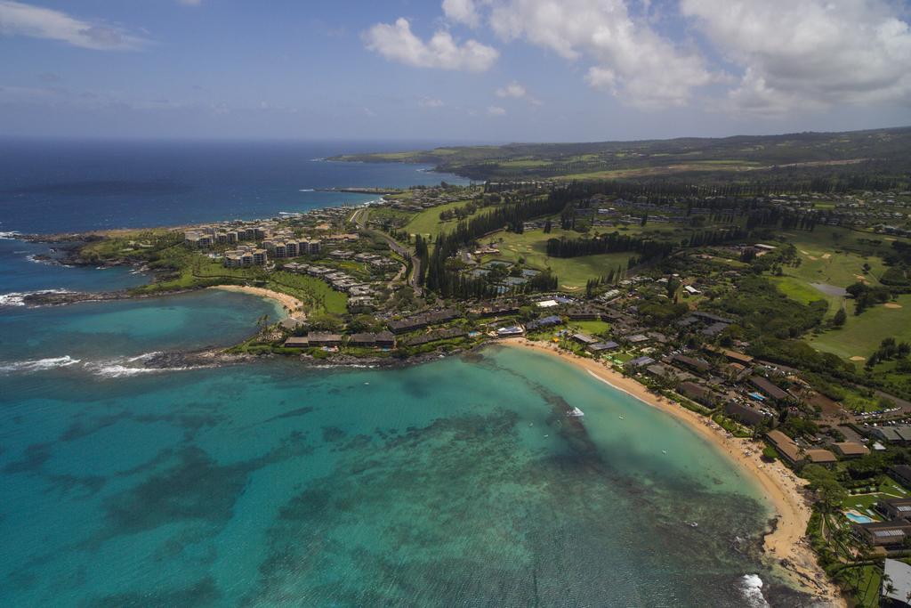 קפלואה Napili Kai Beach Resort מראה חיצוני תמונה