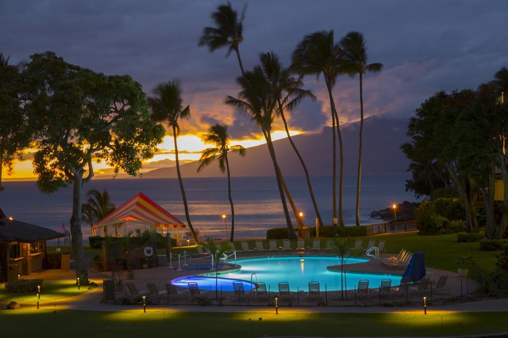 קפלואה Napili Kai Beach Resort מראה חיצוני תמונה