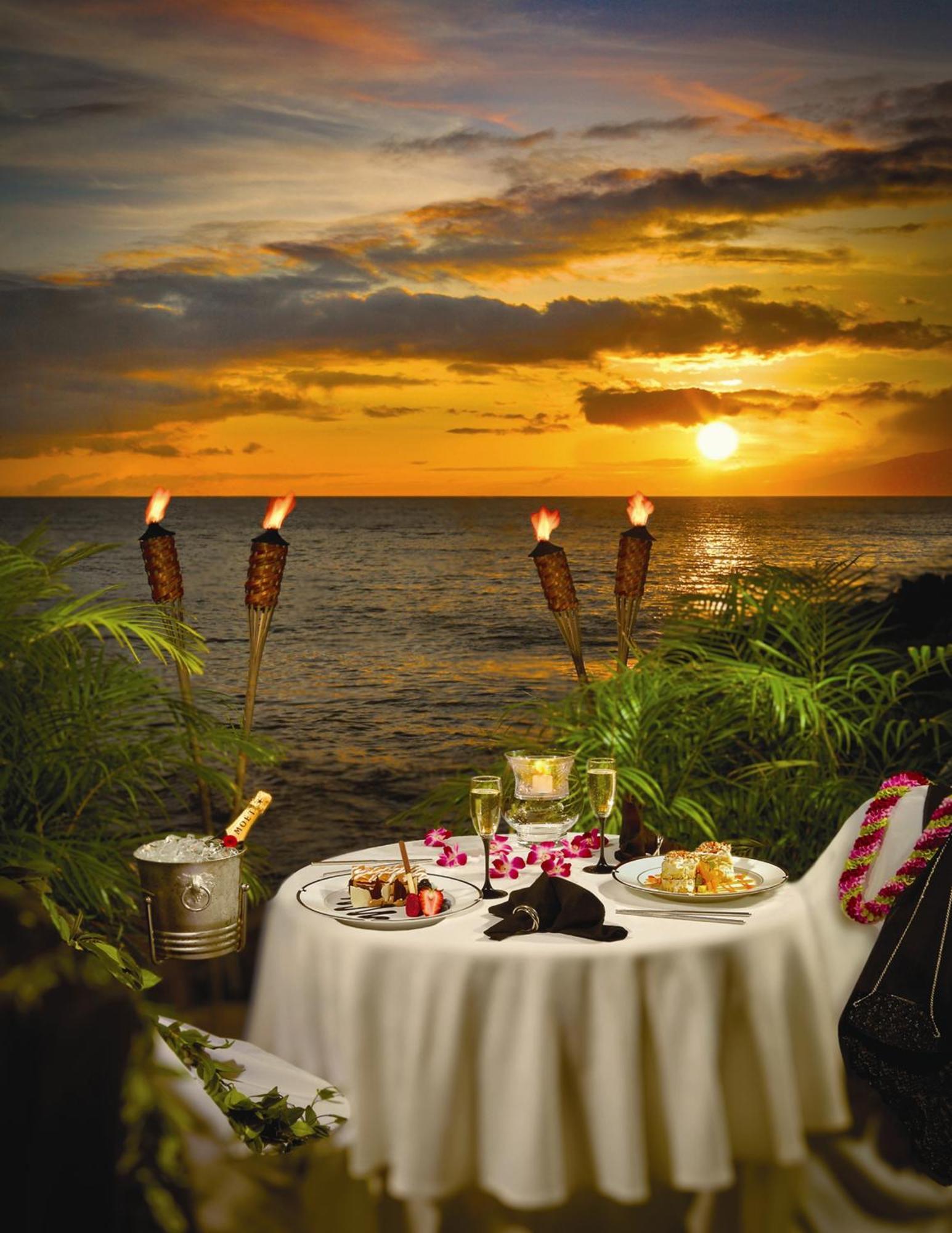 קפלואה Napili Kai Beach Resort מראה חיצוני תמונה