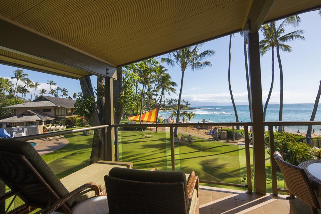 קפלואה Napili Kai Beach Resort מראה חיצוני תמונה
