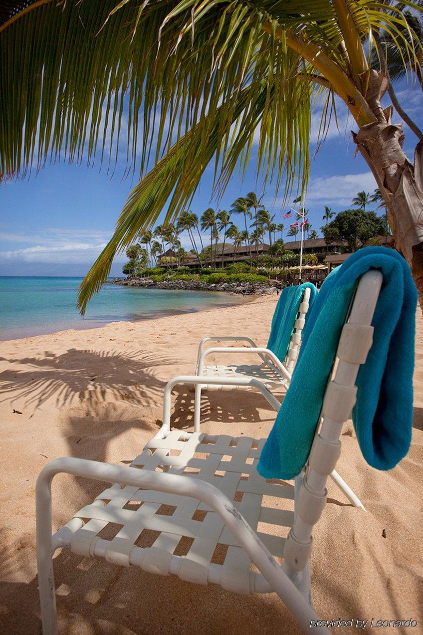קפלואה Napili Kai Beach Resort מראה חיצוני תמונה