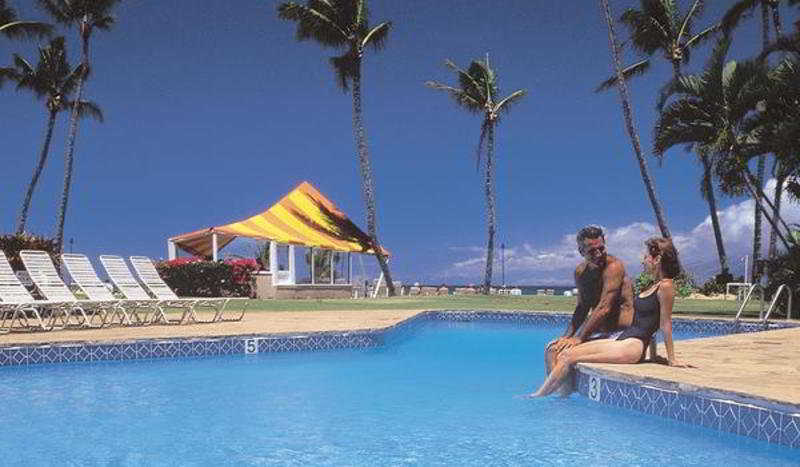 קפלואה Napili Kai Beach Resort מתקנים תמונה