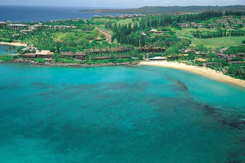 קפלואה Napili Kai Beach Resort מראה חיצוני תמונה