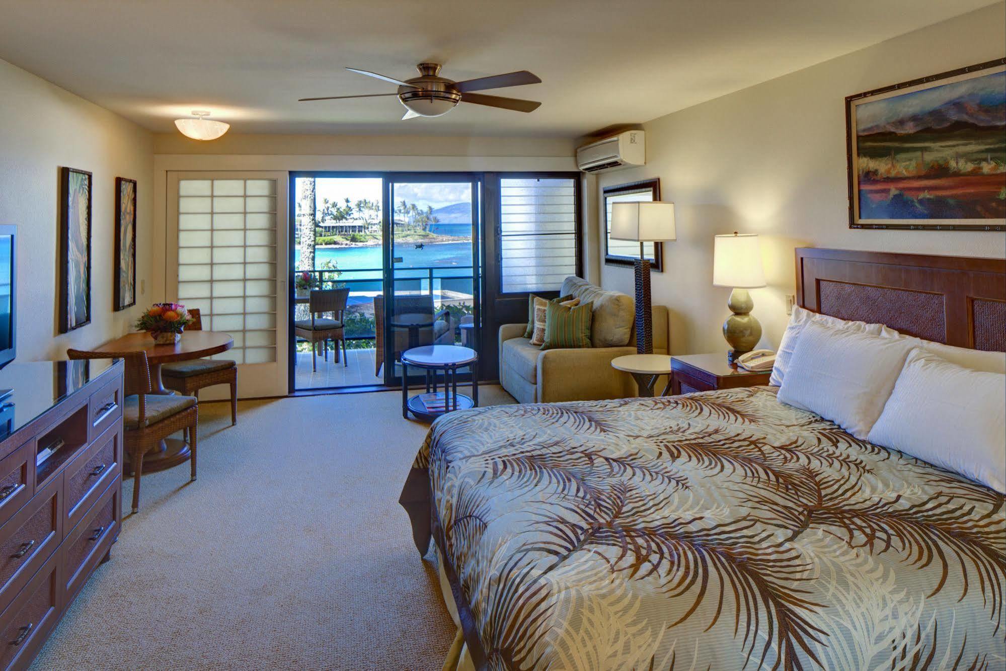 קפלואה Napili Kai Beach Resort מראה חיצוני תמונה