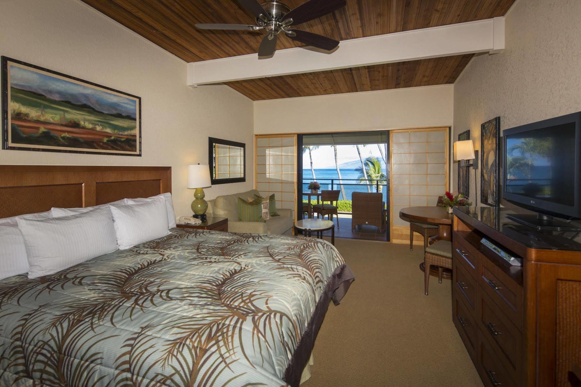 קפלואה Napili Kai Beach Resort מראה חיצוני תמונה
