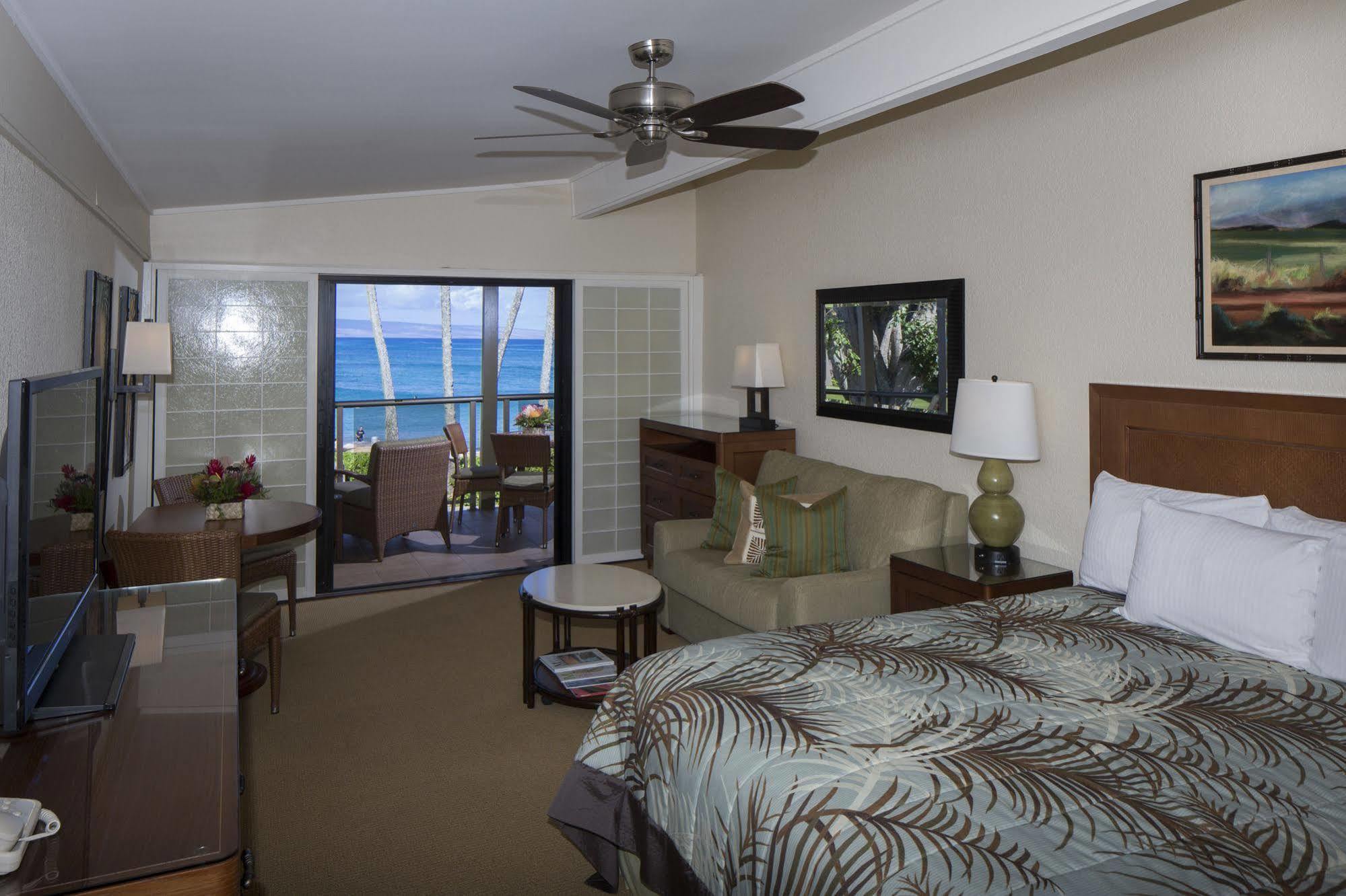 קפלואה Napili Kai Beach Resort מראה חיצוני תמונה
