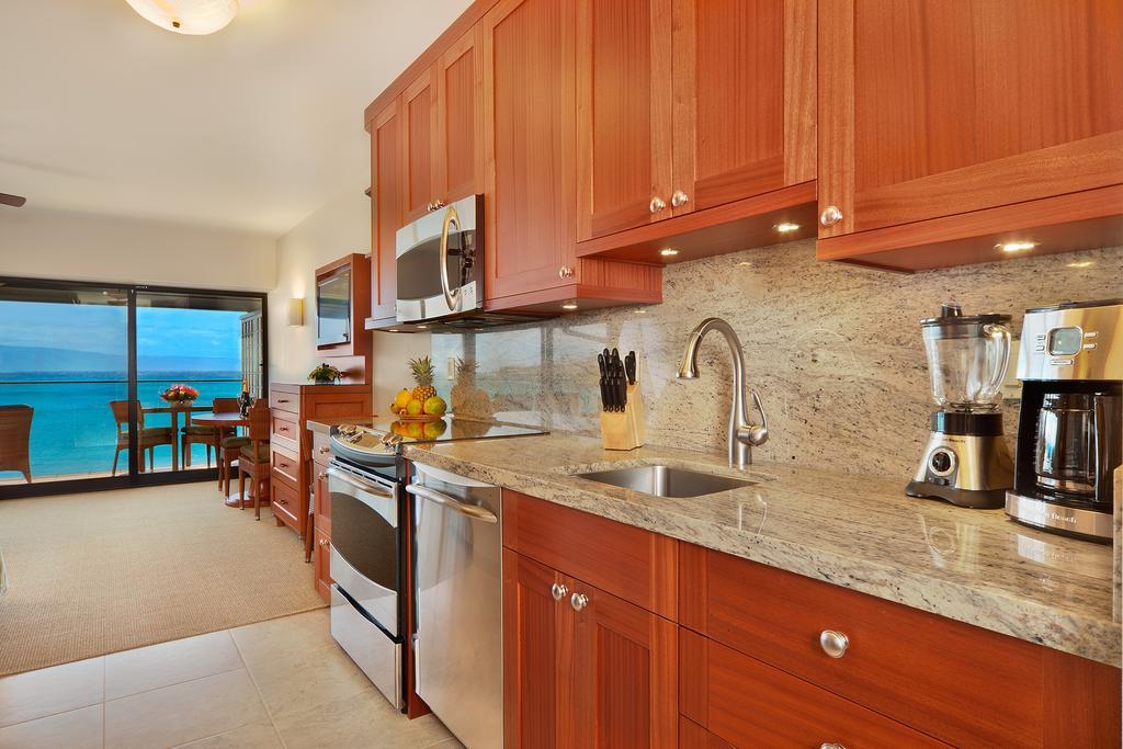 קפלואה Napili Kai Beach Resort מראה חיצוני תמונה