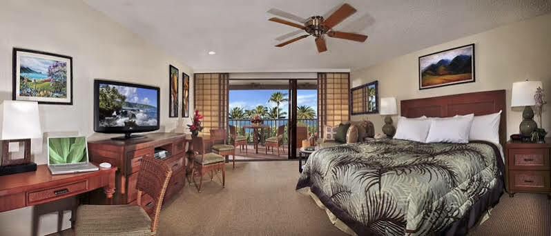 קפלואה Napili Kai Beach Resort מראה חיצוני תמונה