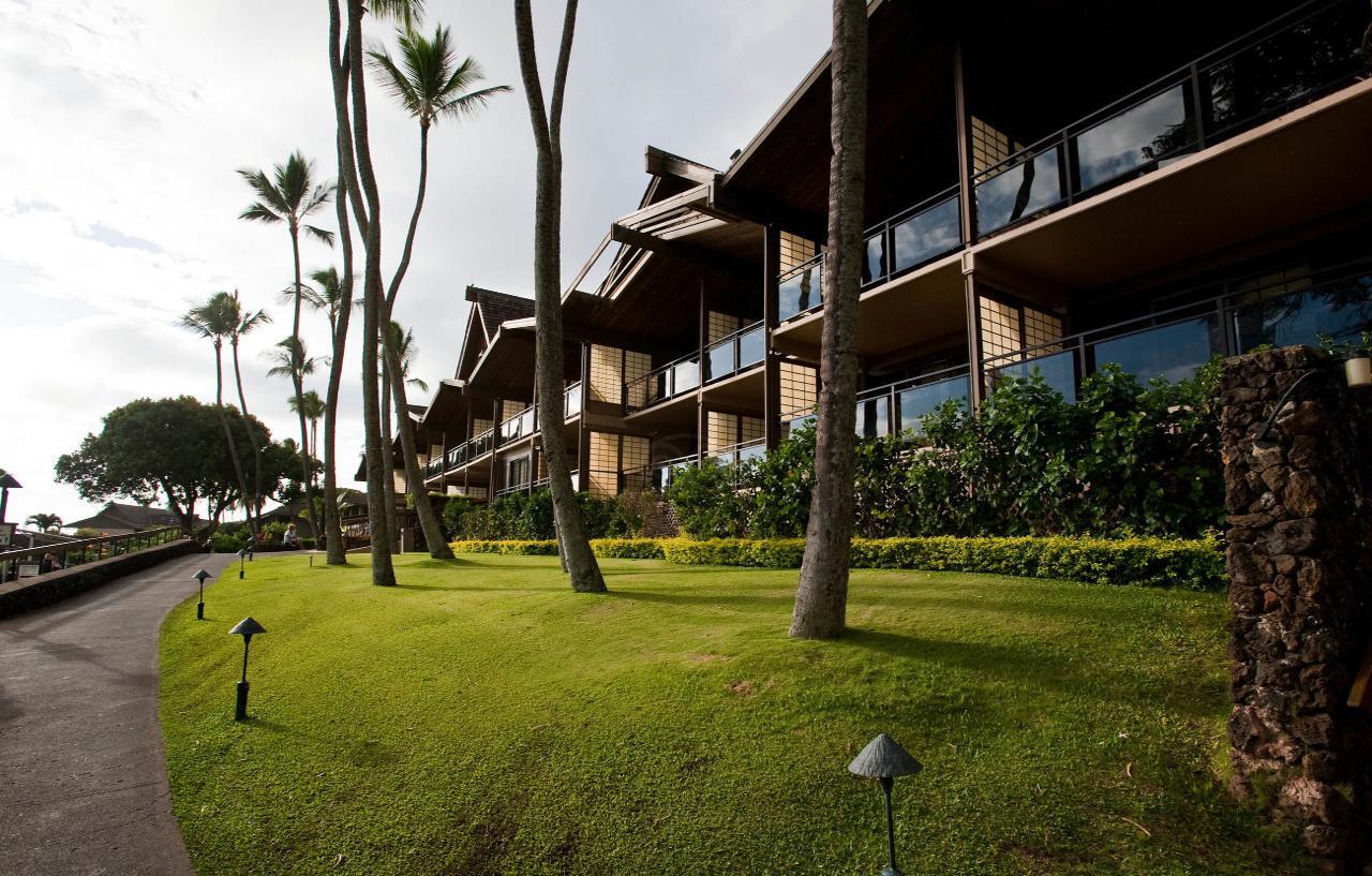 קפלואה Napili Kai Beach Resort מראה חיצוני תמונה