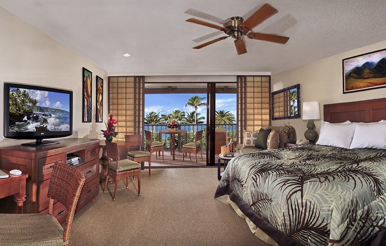 קפלואה Napili Kai Beach Resort מראה חיצוני תמונה